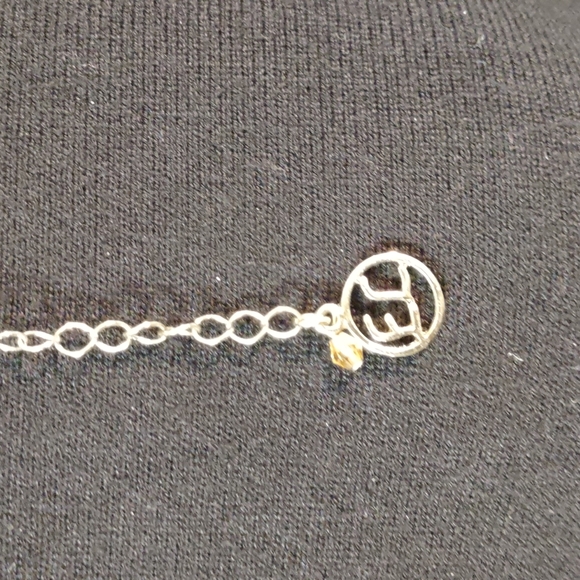 💎 Red and gold colored necklace - Picture 3 of 9